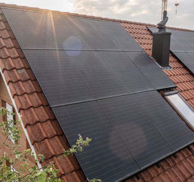 Referenzen Solar- und Photovoltaikanlagen