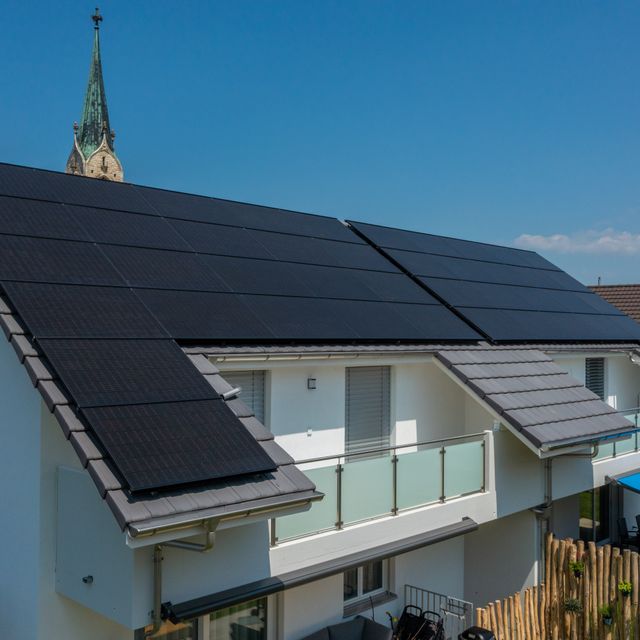 Referenzen Solar- und Photovoltaikanlagen