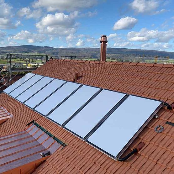 Solaranlage