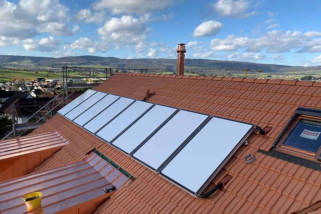 Solaranlage