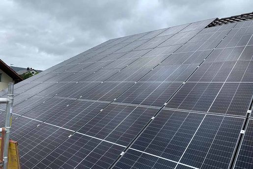 Photovoltaikanlage