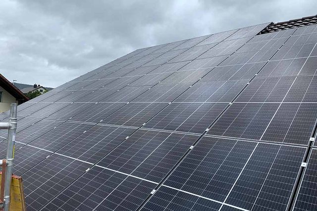 Photovoltaikanlage