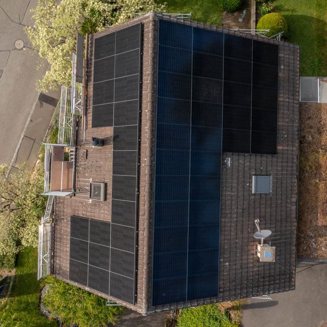 Referenzen Solar- und Photovoltaikanlagen