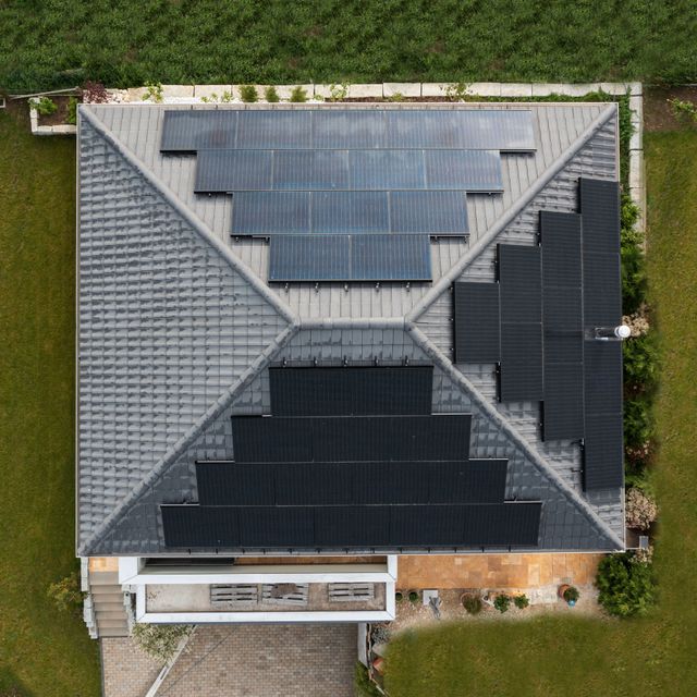Referenzen Solar- und Photovoltaikanlagen